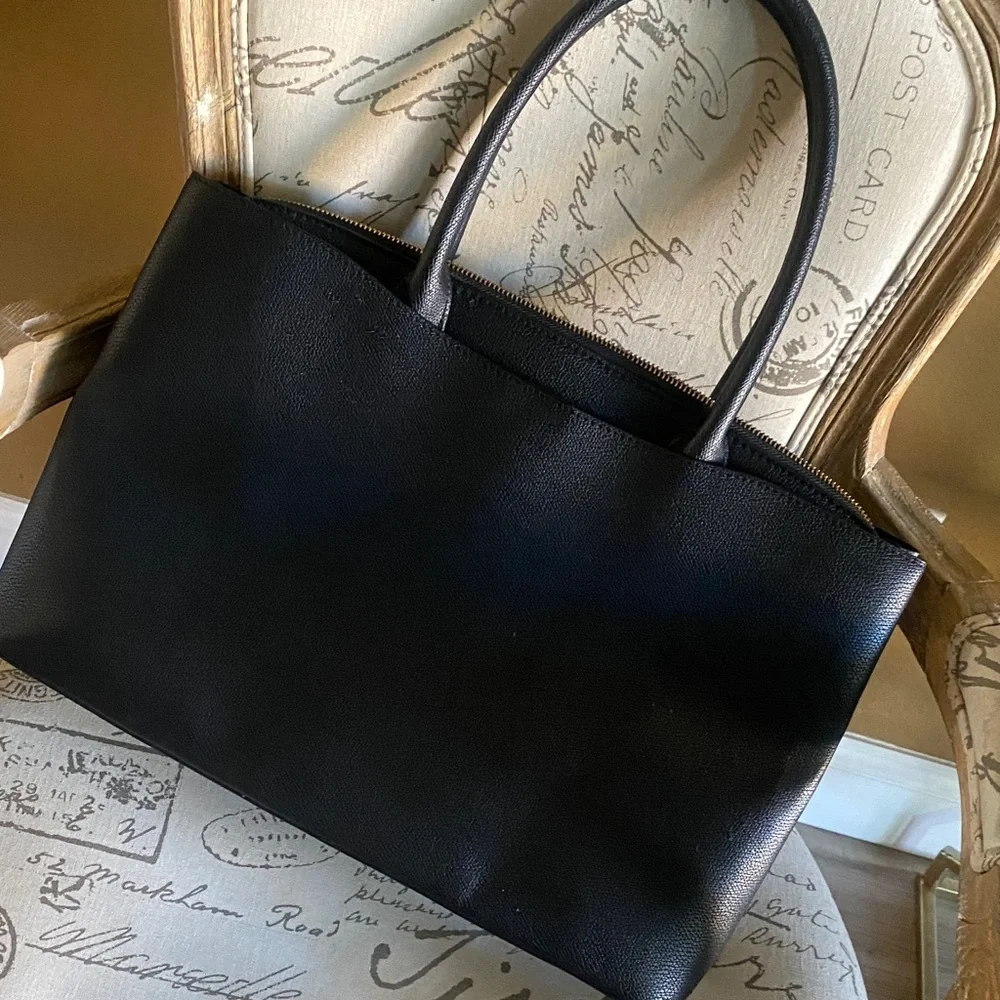 a new day Black Laptop Tote Bag business laptop bag professional tote